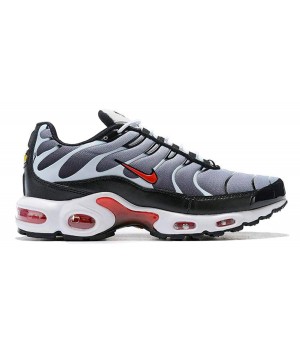 Nike Air Max Plus TN White Black Red