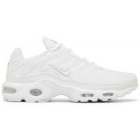 Nike Air Max Plus All White