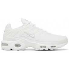 Nike Air Max Plus All White