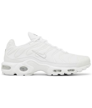 Nike Air Max Plus All White