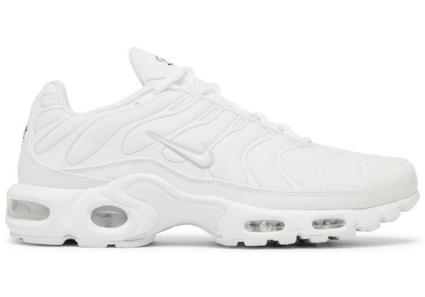 Nike Air Max Plus All White