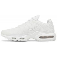 Nike Air Max Plus All White