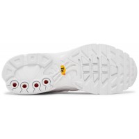 Nike Air Max Plus All White