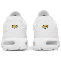 Nike Air Max Plus All White