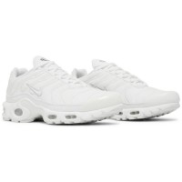 Nike Air Max Plus All White