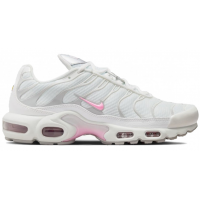 Nike Air Max Plus Pink Rise White