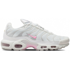Nike Air Max Plus Pink Rise White