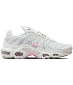 Nike Air Max Plus Pink Rise White