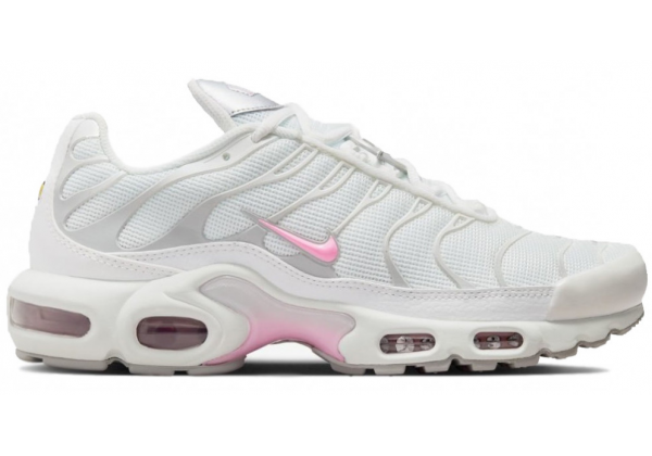 Nike Air Max Plus Pink Rise White