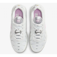 Nike Air Max Plus Pink Rise White