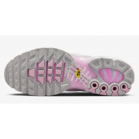 Nike Air Max Plus Pink Rise White