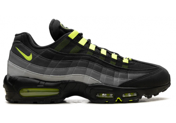 Nike Air Max 95 Black Neon