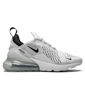 Кроссовки Nike Air Max 270 White Black