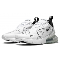 Кроссовки Nike Air Max 270 White Black