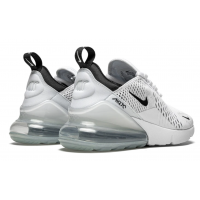 Кроссовки Nike Air Max 270 White Black