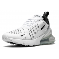 Кроссовки Nike Air Max 270 White Black