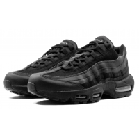 Кроссовки Nike Air Max 95 Essential Triple Black