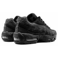 Кроссовки Nike Air Max 95 Essential Triple Black
