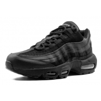 Кроссовки Nike Air Max 95 Essential Triple Black