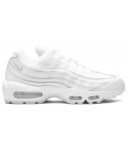 Nike Air Max 95 White Triple