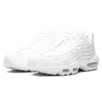 Nike Air Max 95 White Triple