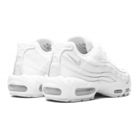 Nike Air Max 95 White Triple