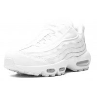 Nike Air Max 95 White Triple