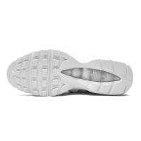 Nike Air Max 95 White Triple
