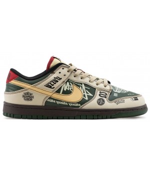 Stussy x Nike SB Dunk Low BMW M3