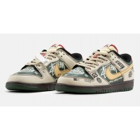 Stussy x Nike SB Dunk Low BMW M3