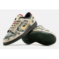 Stussy x Nike SB Dunk Low BMW M3