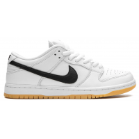 Nike SB Dunk Low Pro ISO Orange Label White