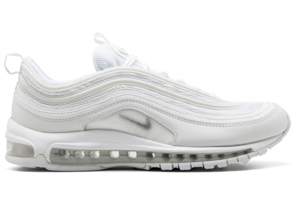 Кроссовки Nike Air Max 97 Triple White