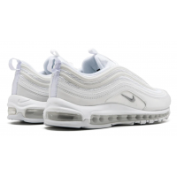 Кроссовки Nike Air Max 97 Triple White