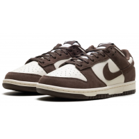 Nike Dunk Low Suede Mocha