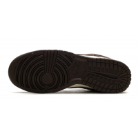 Nike Dunk Low Suede Mocha