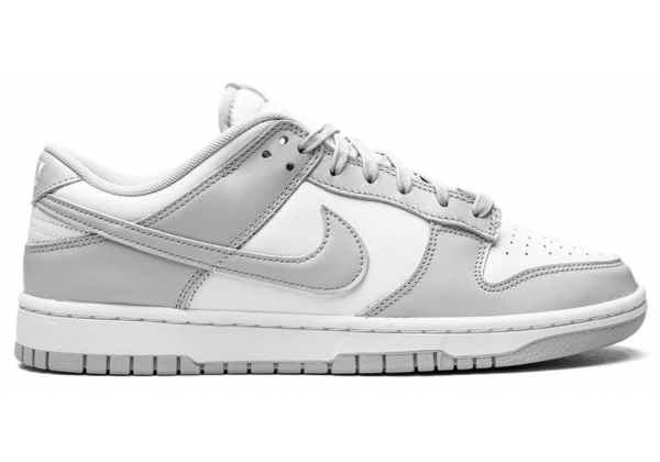 Nike Dunk Low Retro Grey Fog