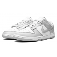 Nike Dunk Low Retro Grey Fog