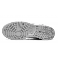 Nike Dunk Low Retro Grey Fog