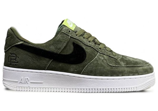 Nike Air Force 1 Low x RC Dark Green