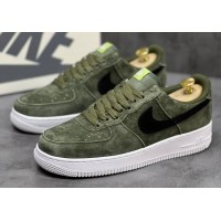 Nike Air Force 1 Low x RC Dark Green