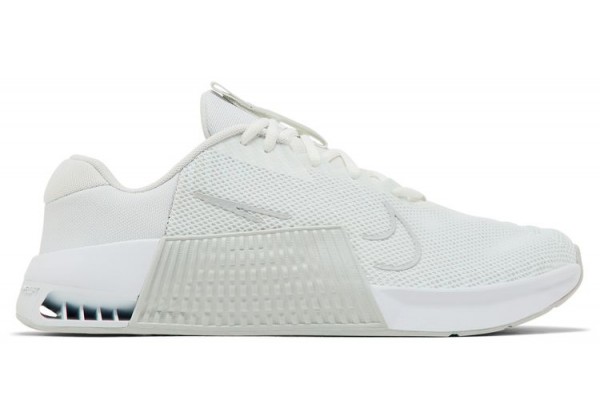 Кроссовки Nike Metcon 9 White Pure Platinum