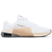 Кроссовки Nike Metcon 9 White Gold Sanddrift