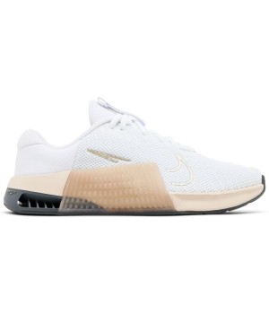 Кроссовки Nike Metcon 9 White Gold Sanddrift