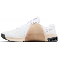 Кроссовки Nike Metcon 9 White Gold Sanddrift