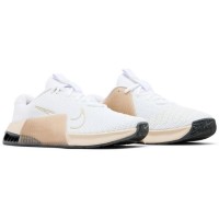 Кроссовки Nike Metcon 9 White Gold Sanddrift