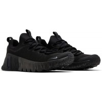 Кроссовки Nike Metcon 6 Black Anthracite