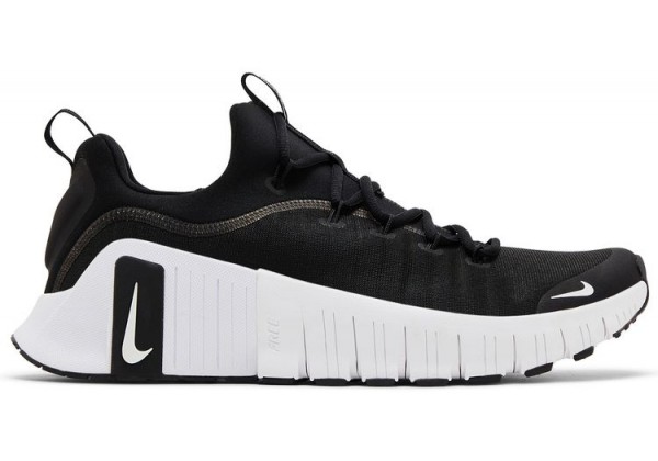 Кроссовки Nike Metcon 6 Black White