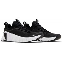 Кроссовки Nike Metcon 6 Black White