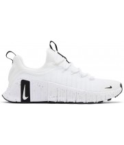 Кроссовки Nike Metcon 6 White Metallic Silver Black